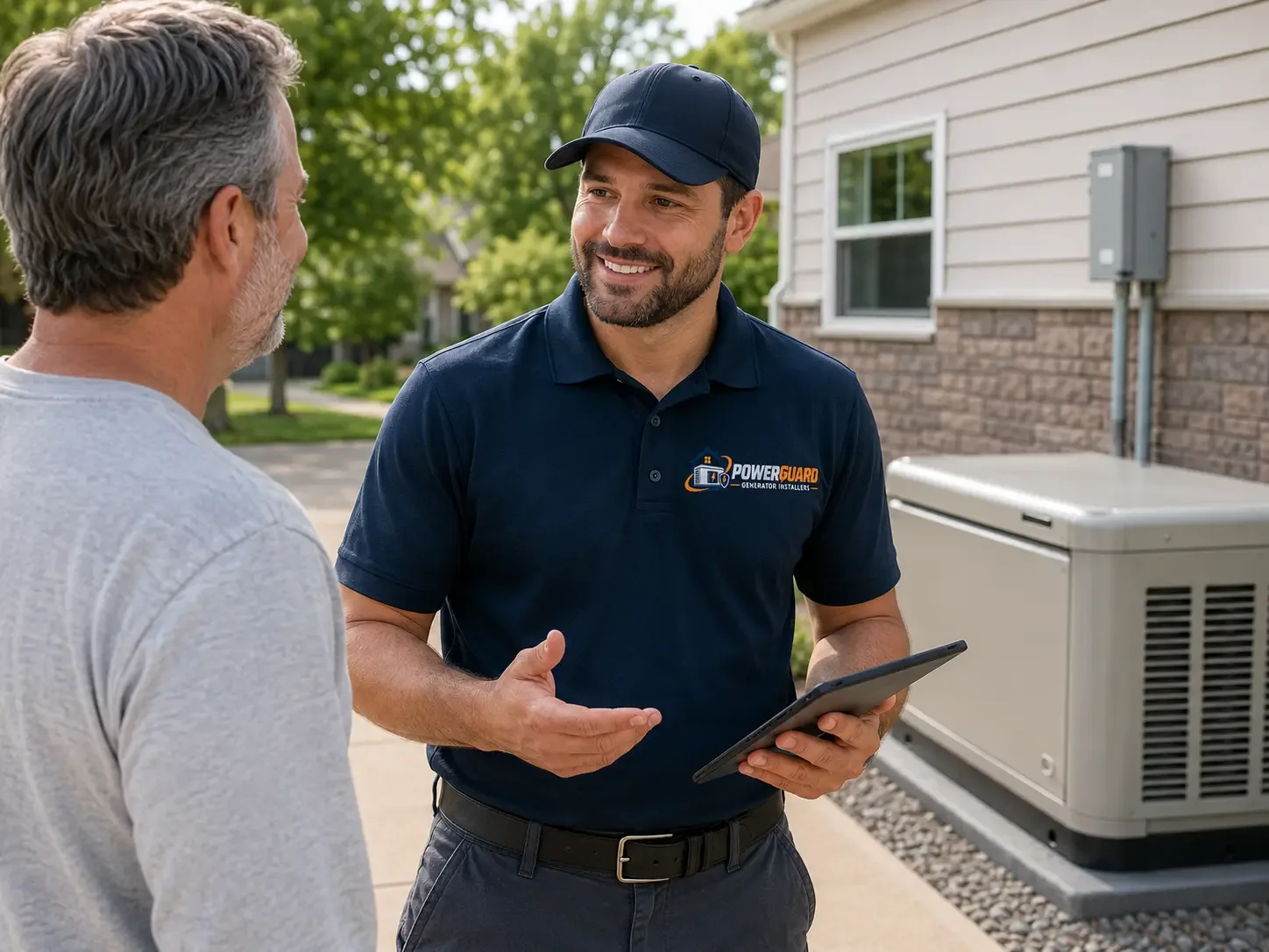 Generator Installation Charlotte, NC FAQs